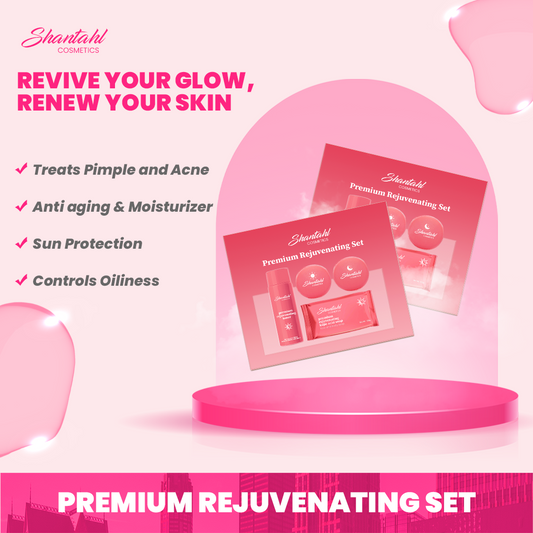 Premium Rejuv Set - Twin Set (Save More!)