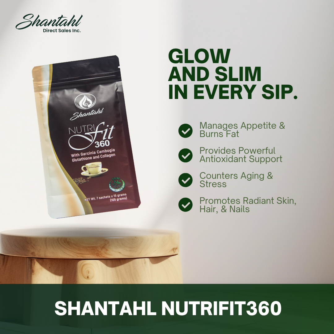 NutriFit360 Drink Mix (7 Sachets)