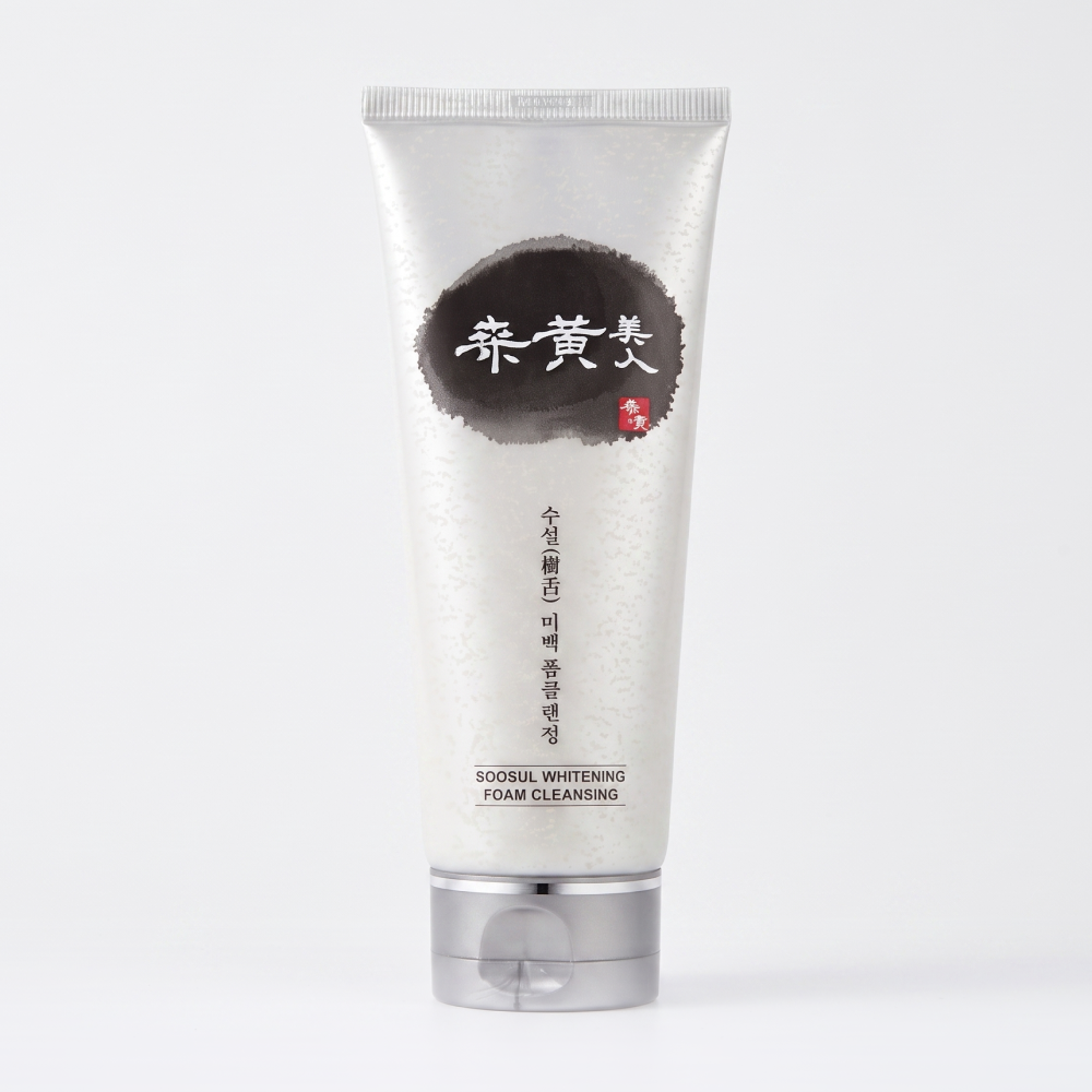Soosul S-Facial Foam Cleanser