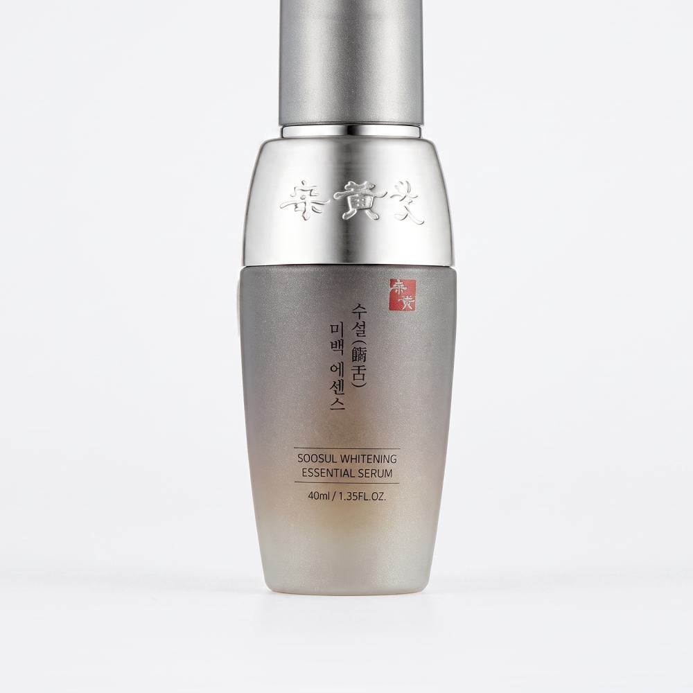 Soosul Whitening Essential Serum