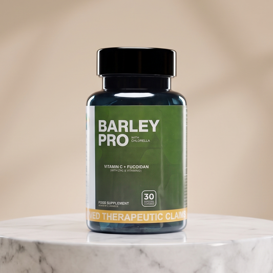 Dr. Vita Barley Pro with Chlorella (30 Tablets)