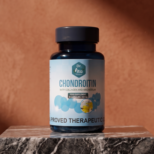 Dr. Vita Chondroitin with Collagen and Magnesium (30 Capsules)