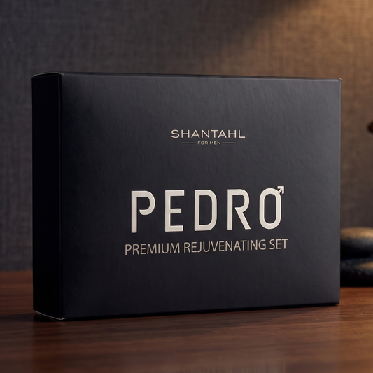 Pedro Premium Rejuvenating Set