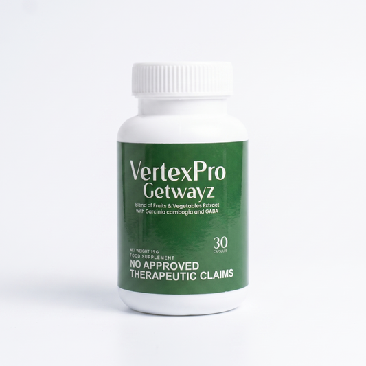 VertexPro Getwayz (30 Capsules)