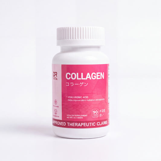 Dr. Vita Collagen + Hyaluronic Acid