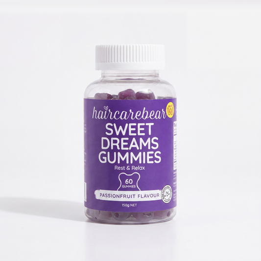 Haircarebear Sleep Gummies (60 Gummies)