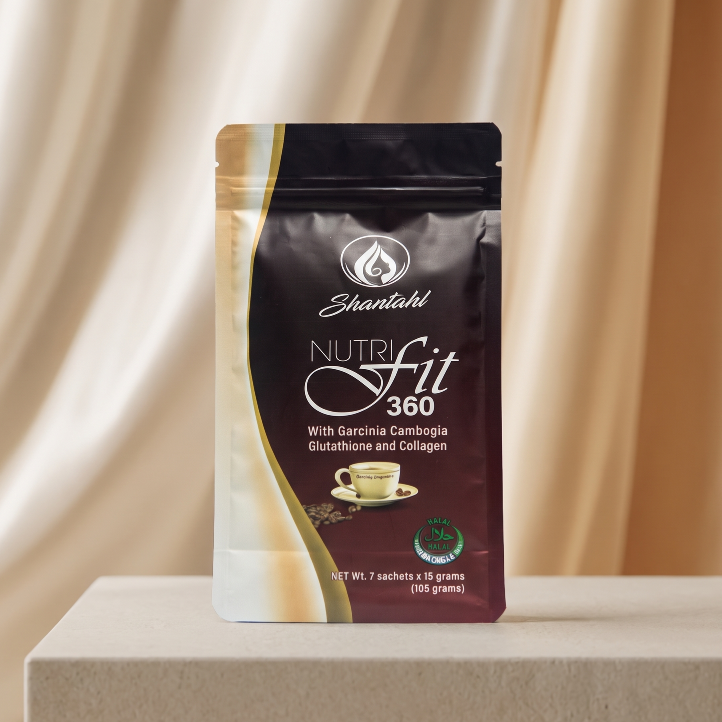 NutriFit360 Drink Mix (7 Sachets)
