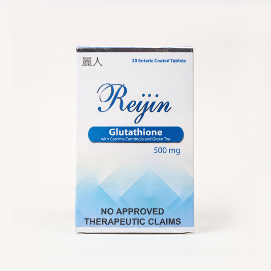 Reijin Glutathione (30 Enteric Coated Tablets)