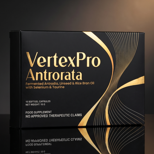 VertexPro Antrorata Softgel Capsules (10 Capsules)