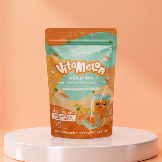 VitaMelon Milk Drink