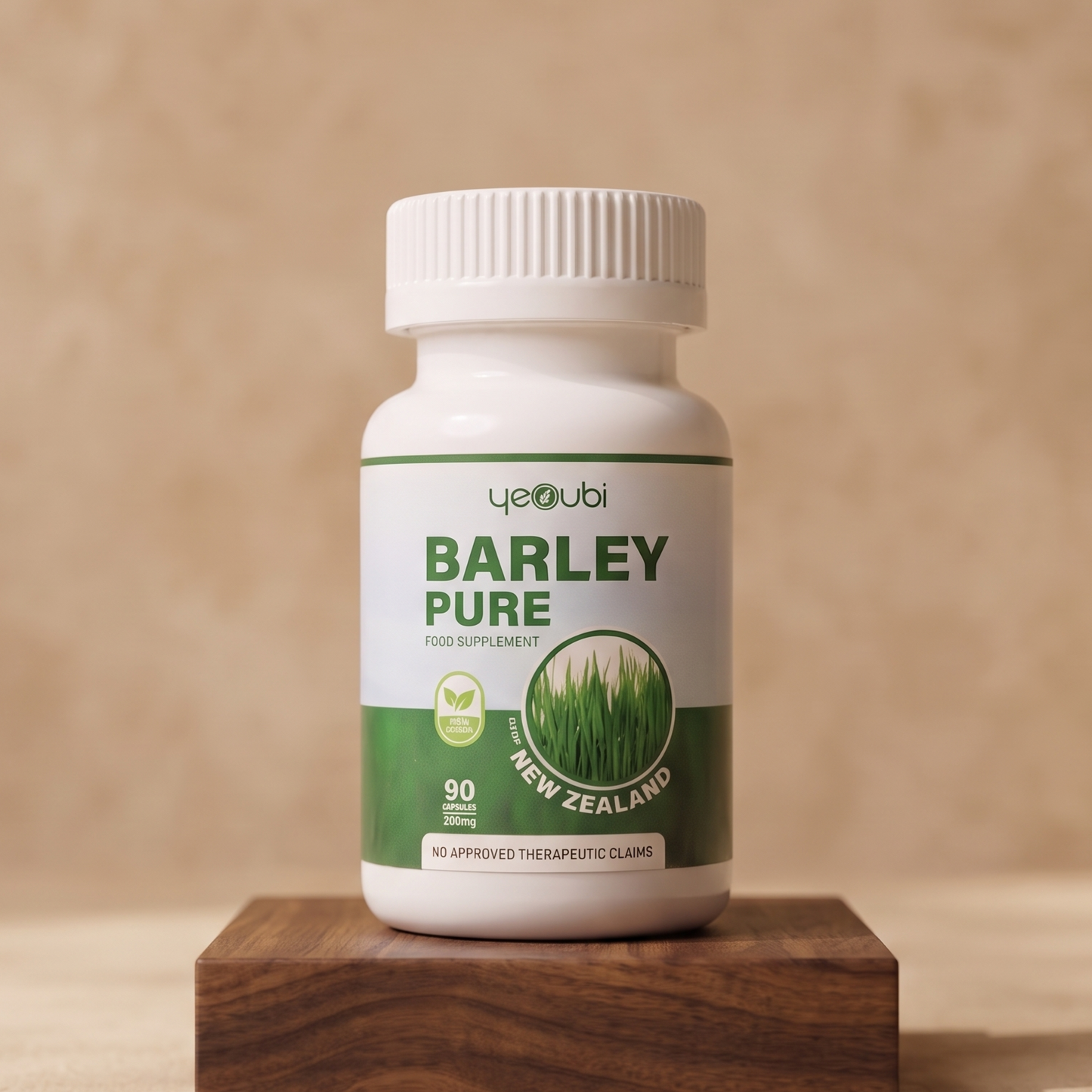 Yeoubi Barley Pure (90 Tablets)