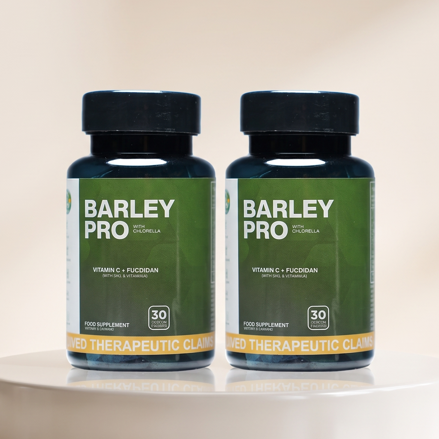 Dr. Vita Barley Pro - Twin Bottles (Save More!)
