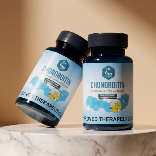 Dr. Vita Chondroitin - Twin Bottles (Save More!)