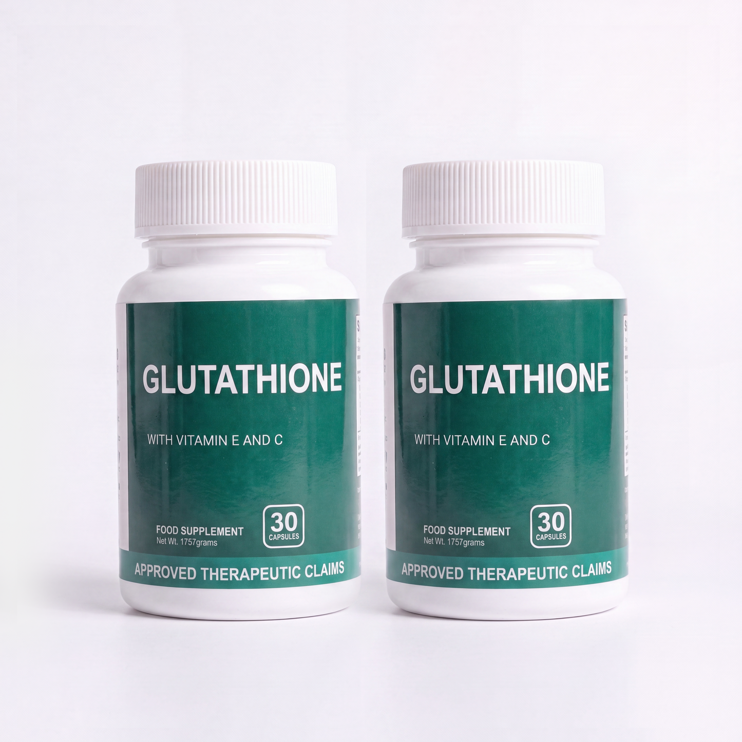 Dr. Vita Glutathione - Twin Bottles (Save More!)