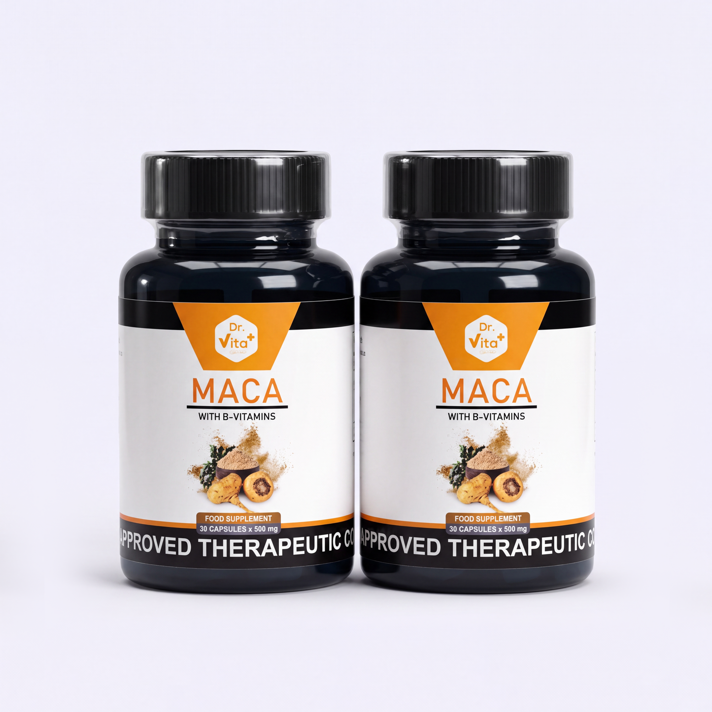 Dr. Vita Maca - Twin Bottles (Save More!)