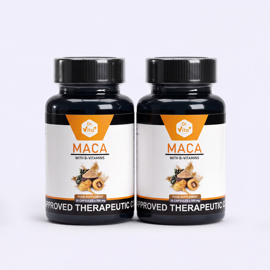 Dr. Vita Maca - Twin Bottles (Save More!)