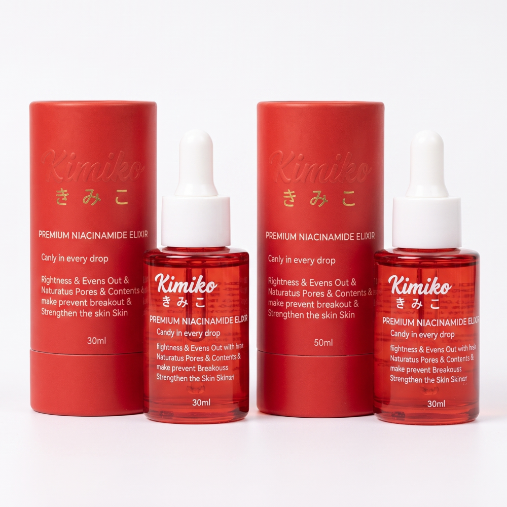 Kimiko Premium Niacinamide Elixir - Twin Pack