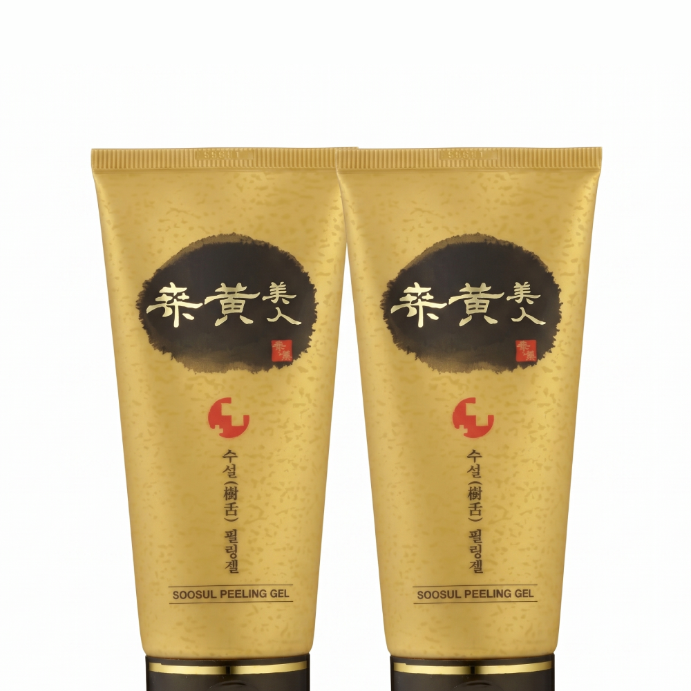 Soosul Peeling Gel - Twin Pack