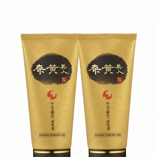 Soosul Peeling Gel - Twin Pack