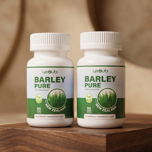 Yeoubi Barley Pure - Twin Pack (Save More!)