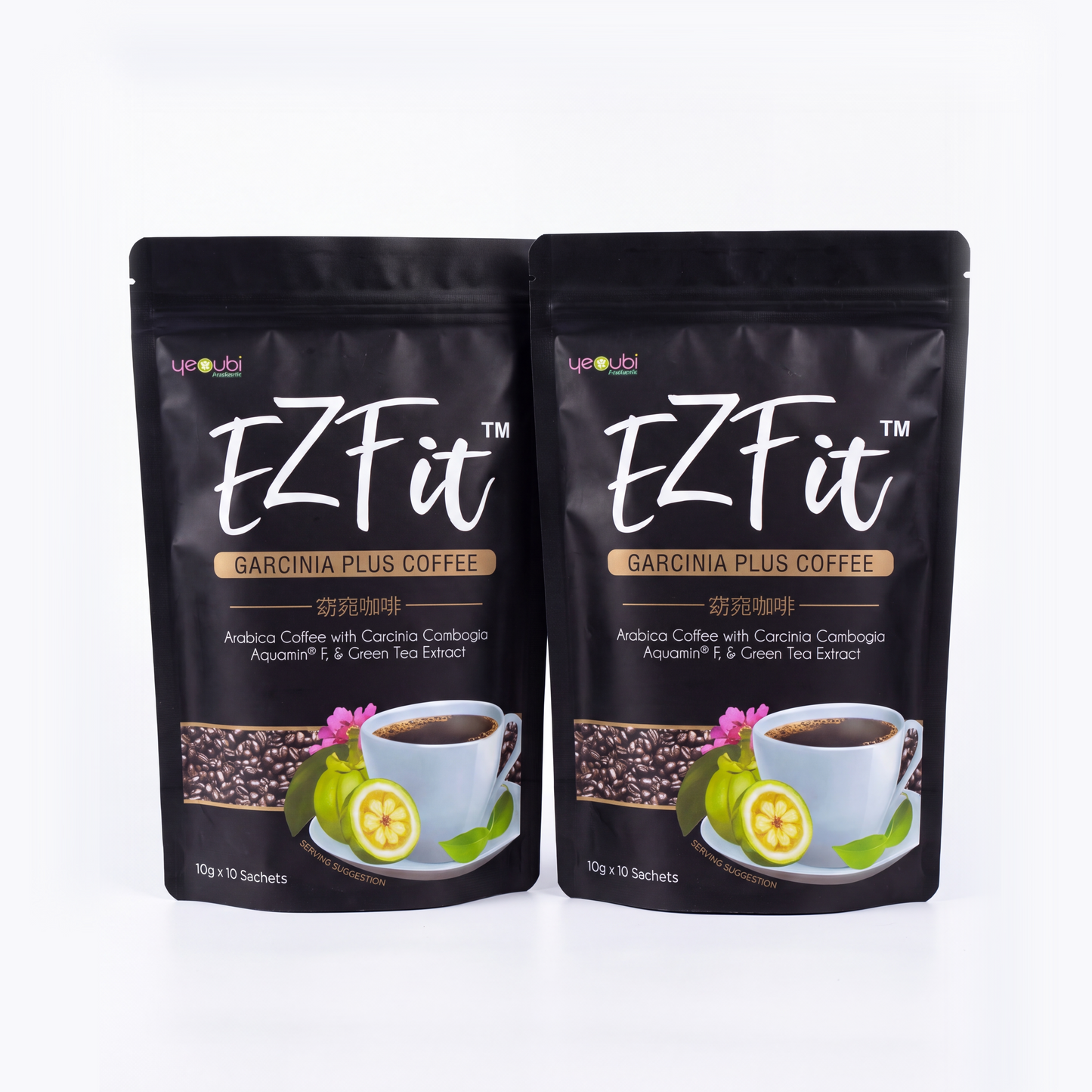 EZFit Coffee - Special Volume Deal