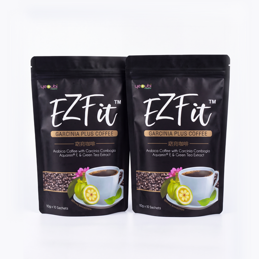 EZFit Coffee - Special Volume Deal