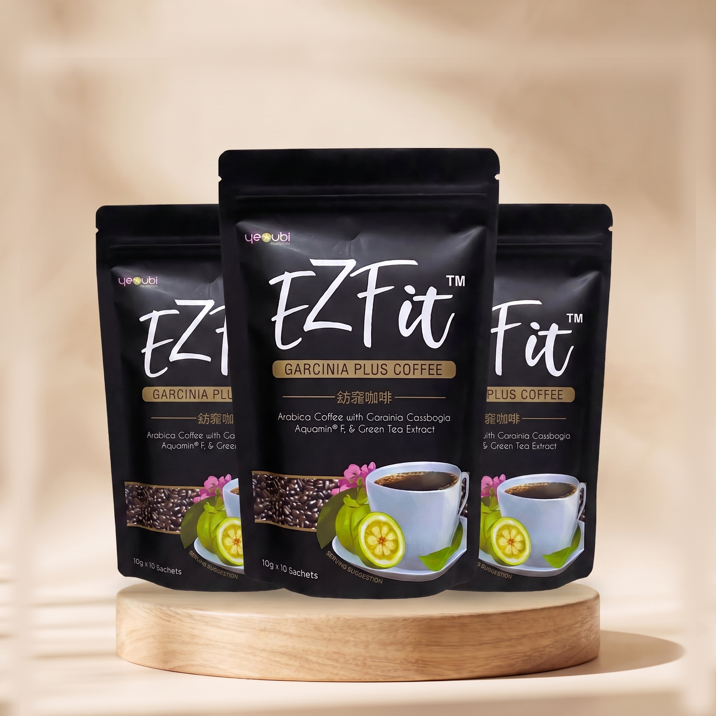 EZFit Coffee - Special Volume Deal