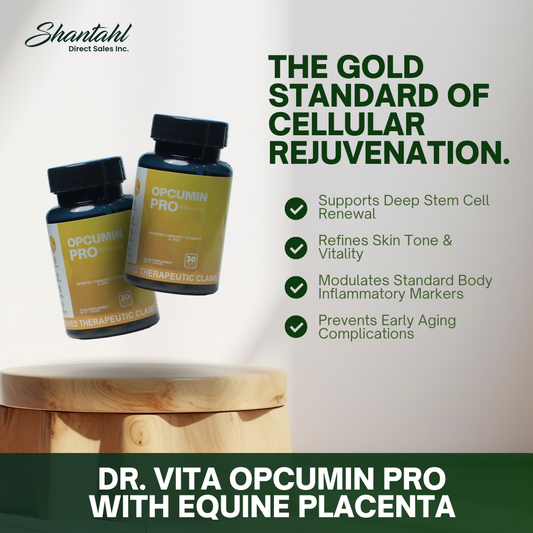Dr. Vita OPCumin Pro - Twin Bottles (Save More!)