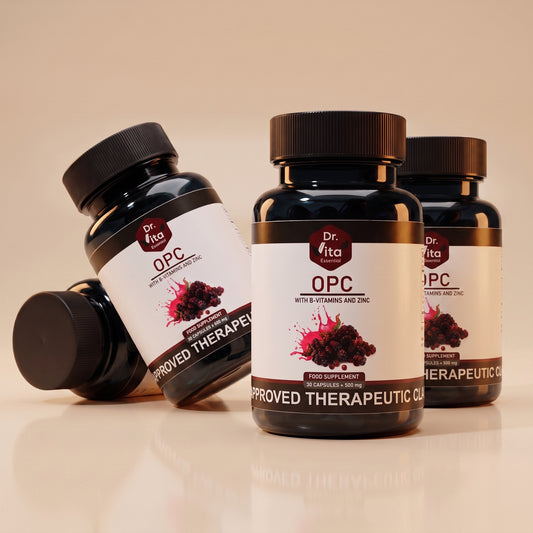 Dr. Vita OPC - 4 Bottles (Buy 3 Get 1 FREE!)