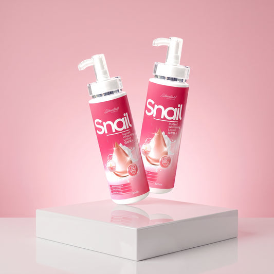 Snail Lotion - Twin Pack (Save More!)