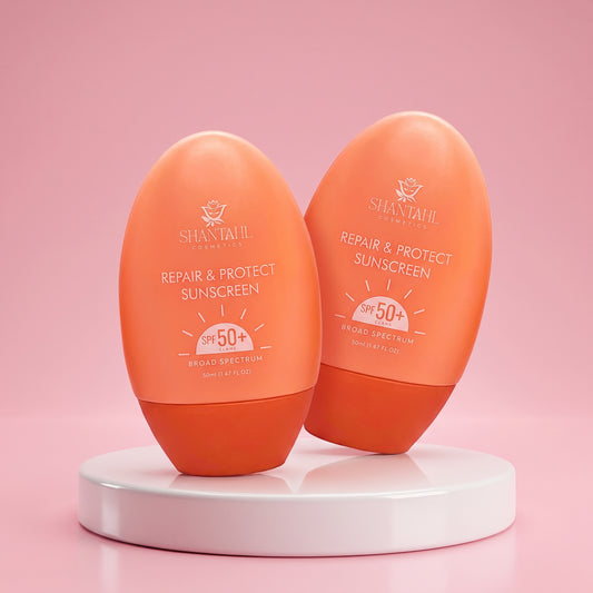 Sunscreen - Twin Bottles (Save More!)
