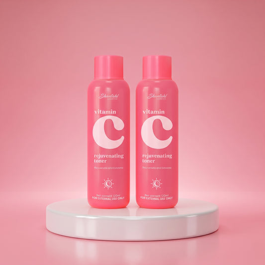 Toner 120ml - Twin Bottles (Save More!)