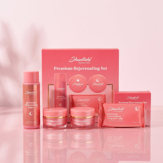 Premium Rejuv Set - Twin Set (Save More!)