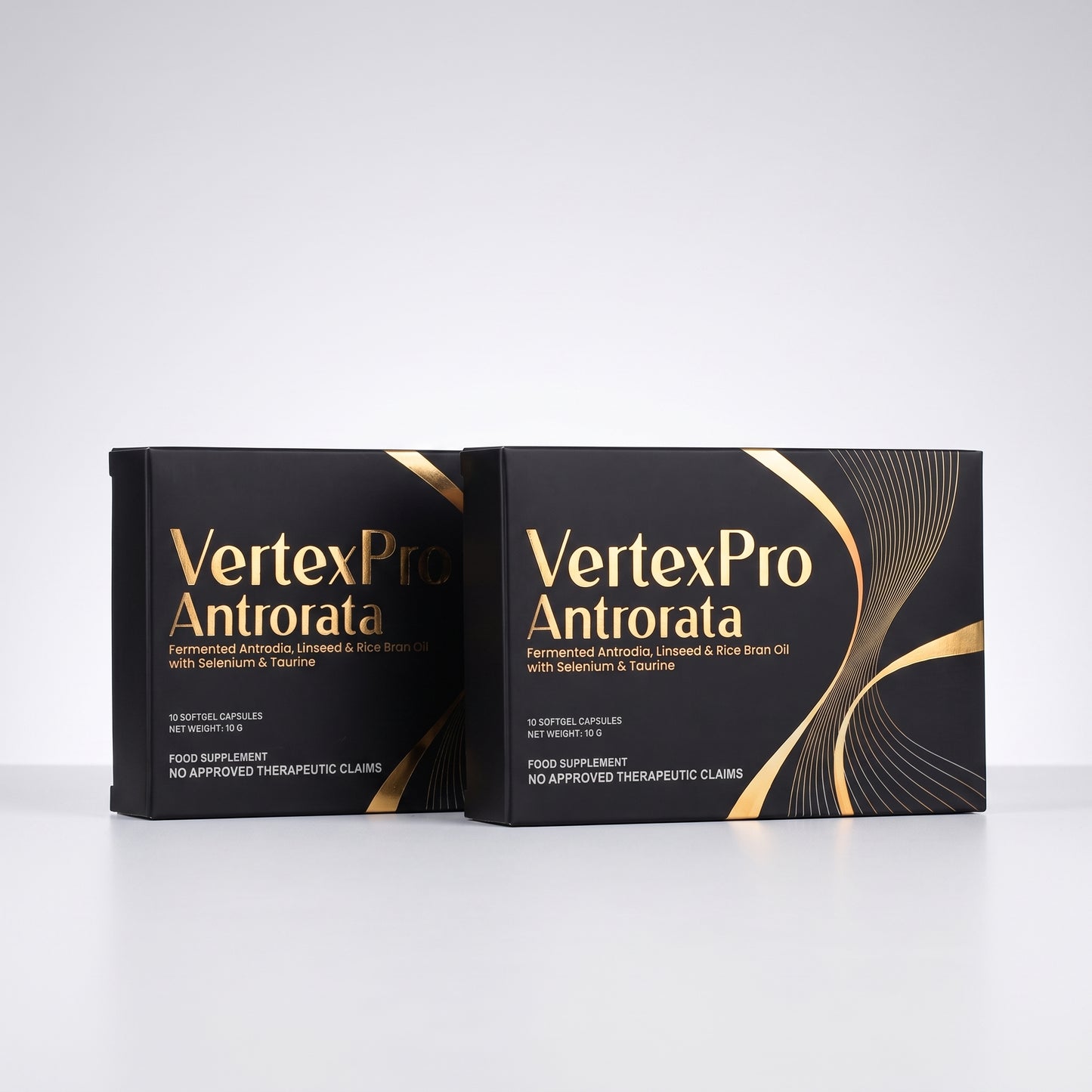 VertexPro Antrorata - Twin Packs (Buy 1 Get 1 FREE!)