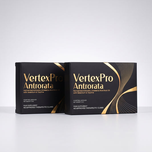 VertexPro Antrorata - Twin Packs (Buy 1 Get 1 FREE!)