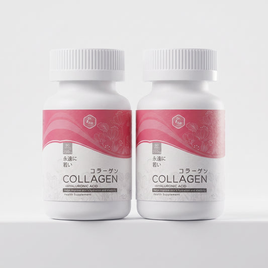 Dr. Vita Collagen - Twin Bottles (Save More!)