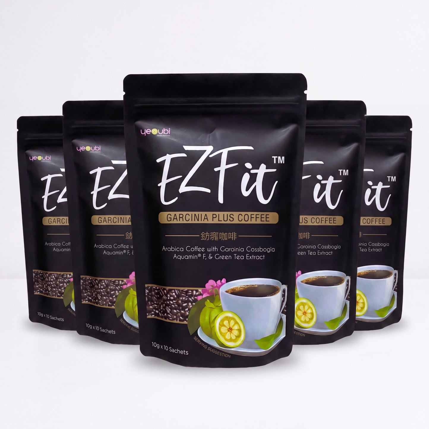 EZFit Coffee - Special Volume Deal