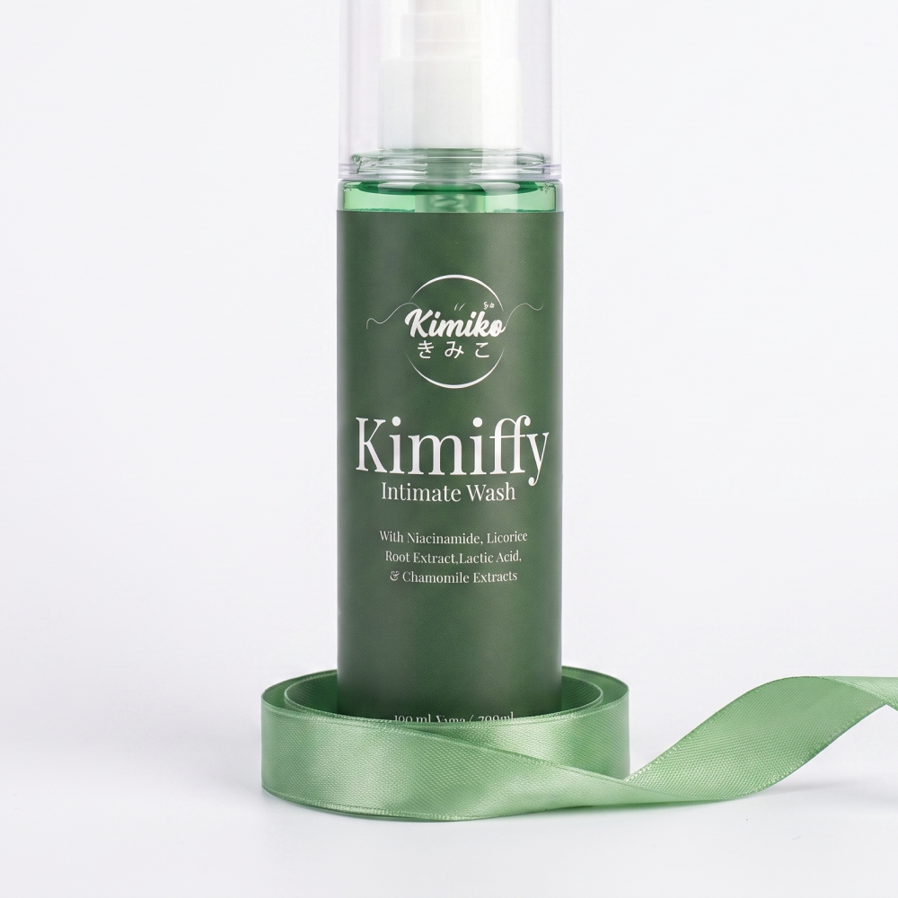 Kimiffy Intimate Wash
