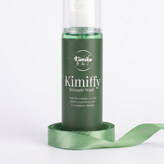 Kimiffy Intimate Wash