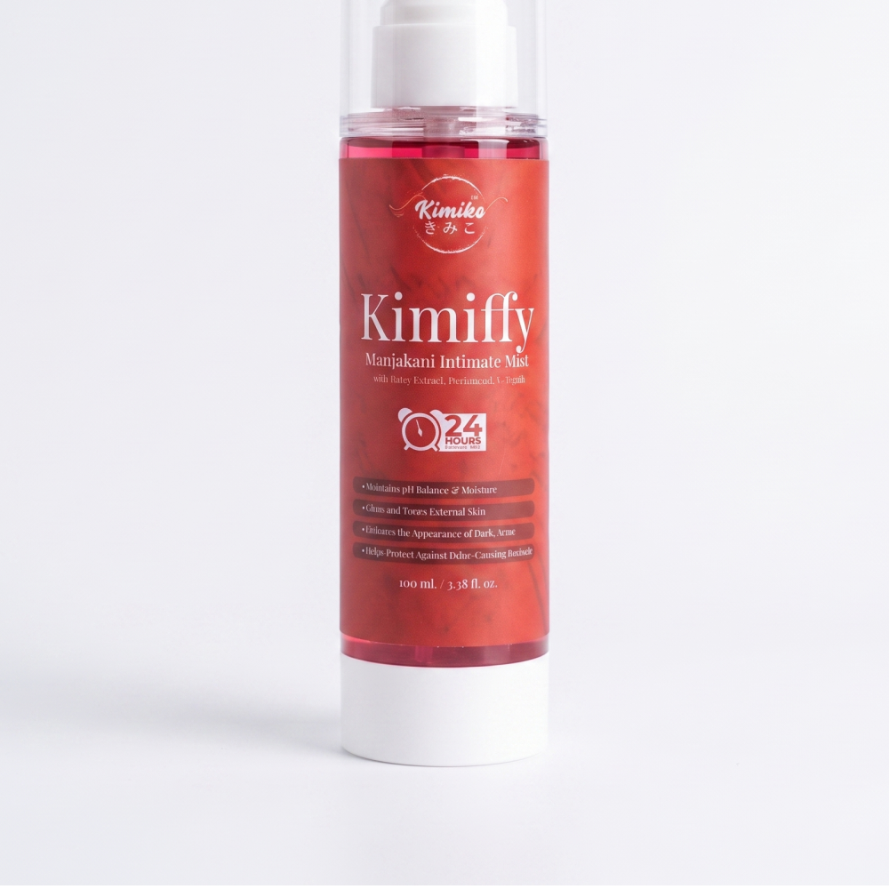 Kimiffy Manjakani Intimate Mist