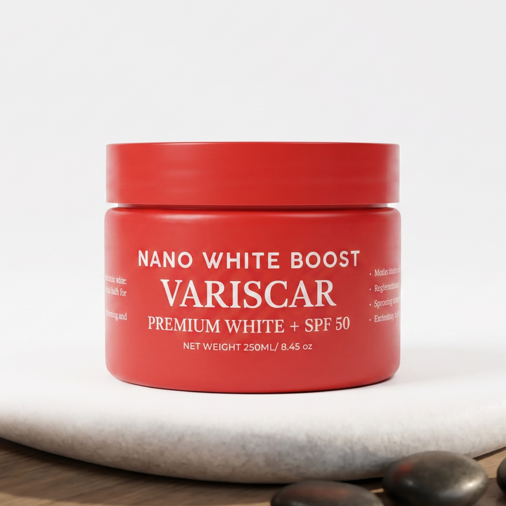 Kimiko Nano White Boost Variscar