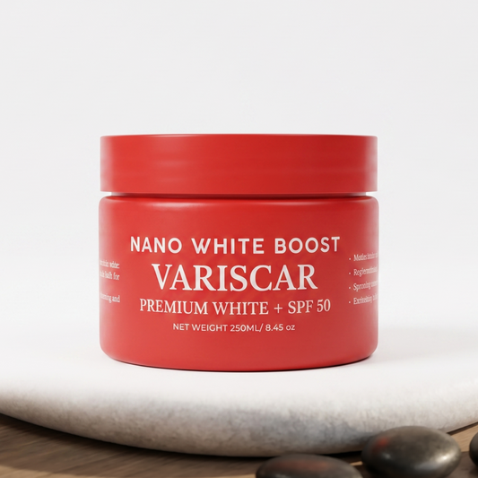 Kimiko Nano White Boost Variscar