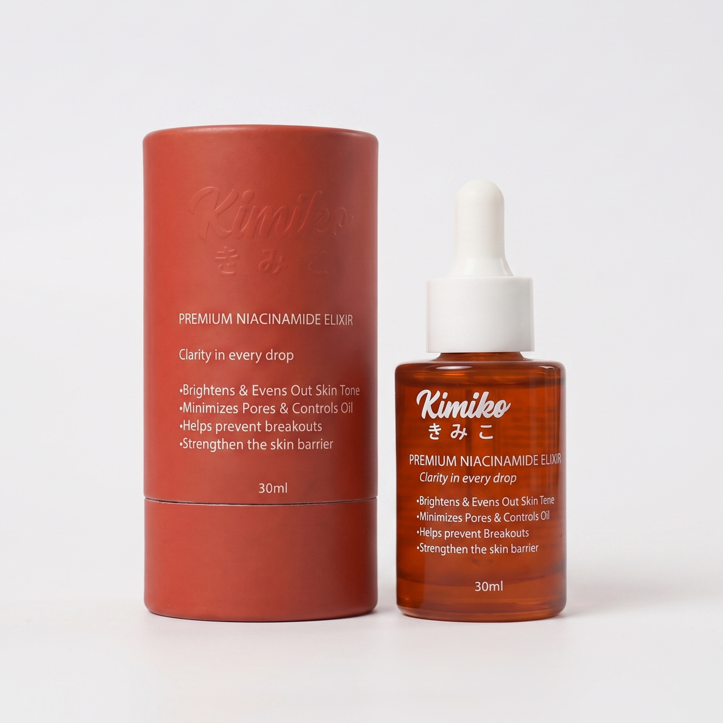 Kimiko Premium Niacinamide Elixir