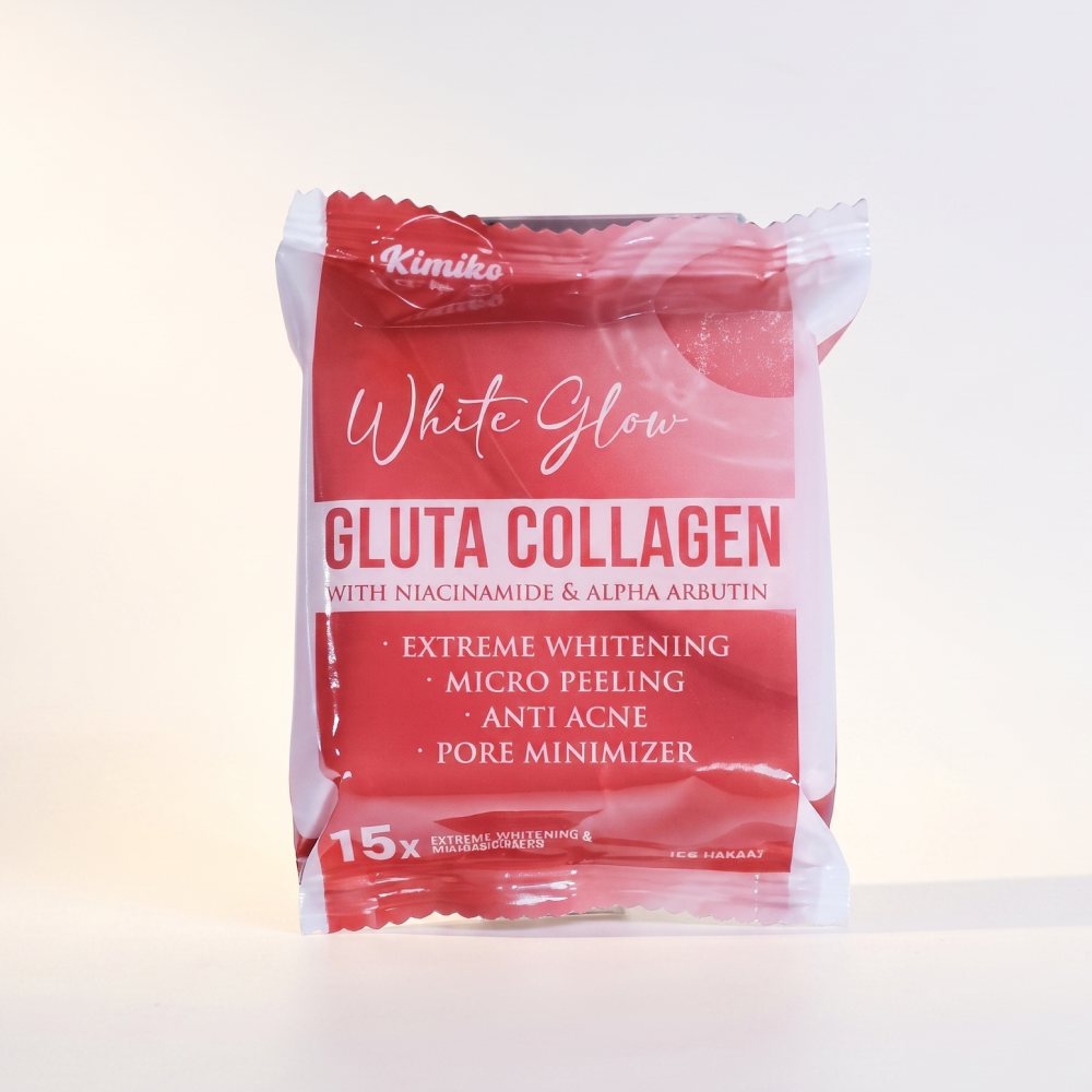 Kimiko White Glow Gluta Collagen