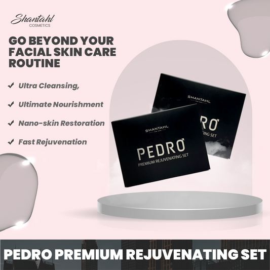 Pedro Rejuv Set - Twin Set (Save More!)