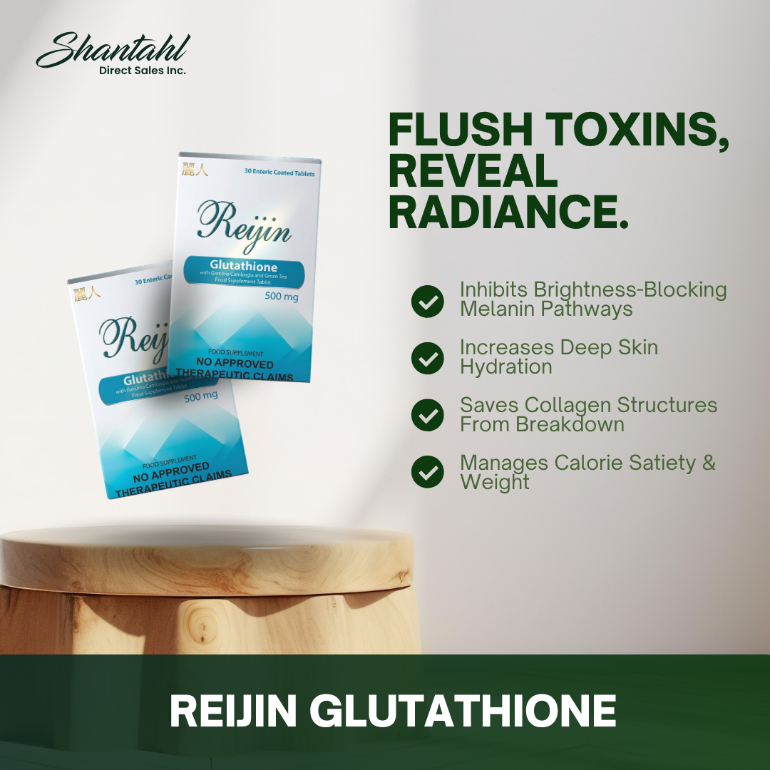Reijin Glutathione (30 Enteric Coated Tablets)