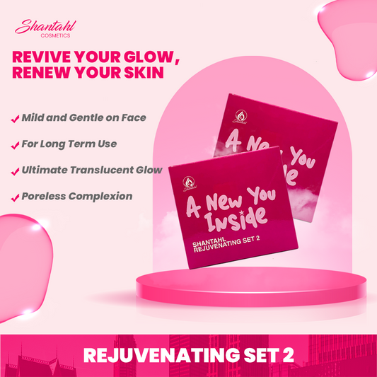 Rejuv Set 2 - Twin Set (Save More!)