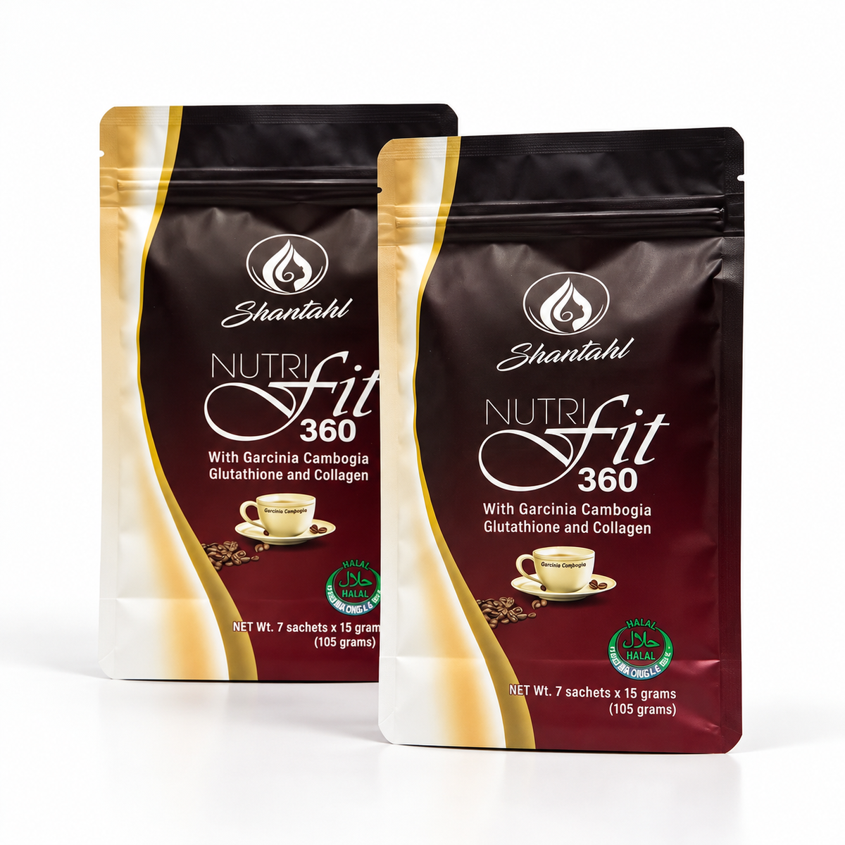 NutriFit360 Drink Mix - Twin Pack (Save More!)