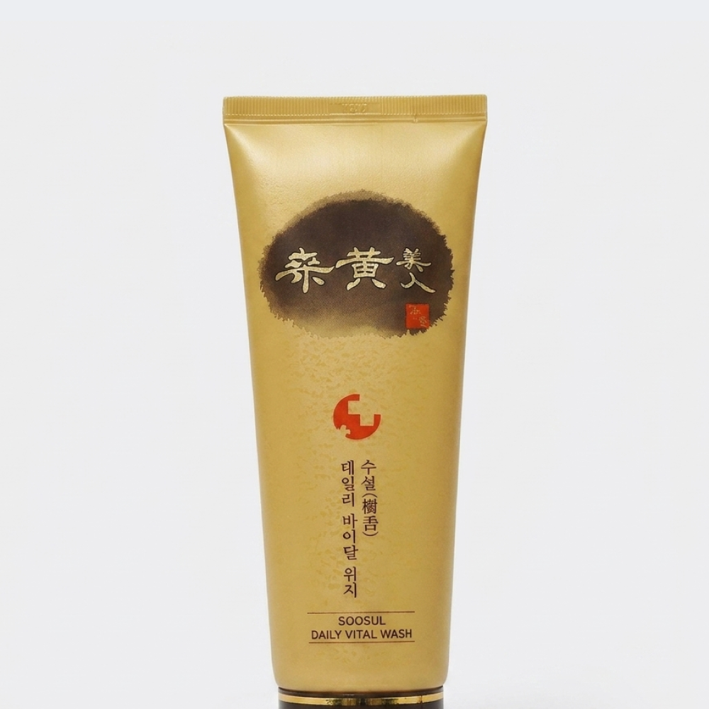 Soosul Daily Vital Wash