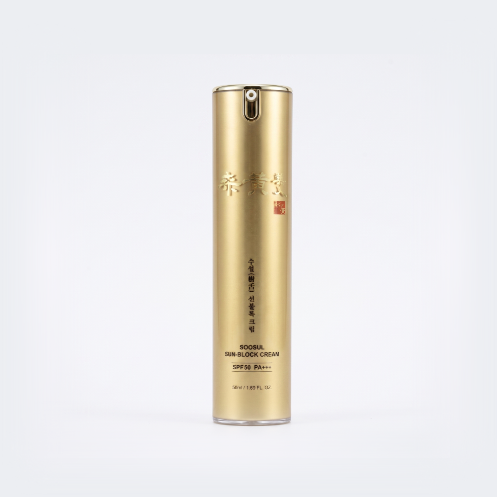Soosul Sun-Block Cream (SPF 50 PA+++)